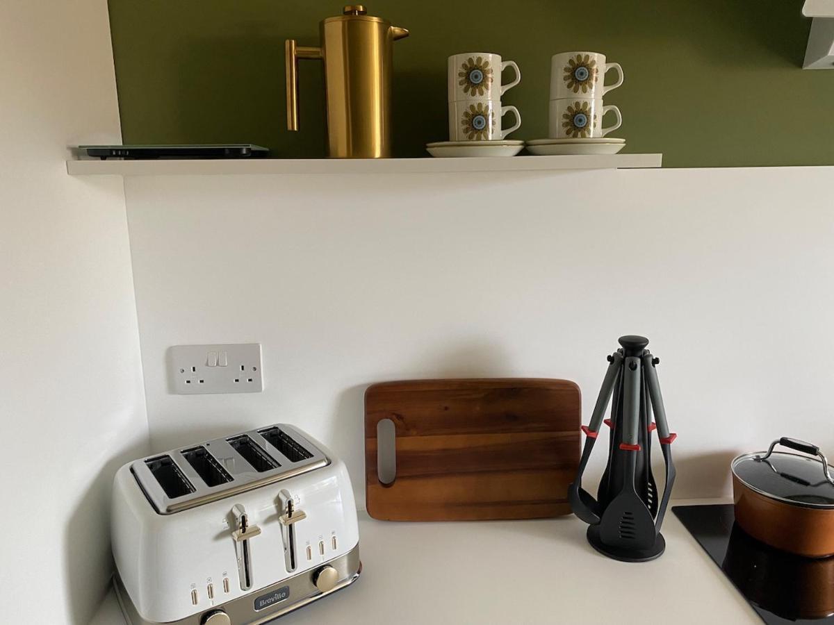 Arbroath Luxury Apartment In Mcm Style Luaran gambar