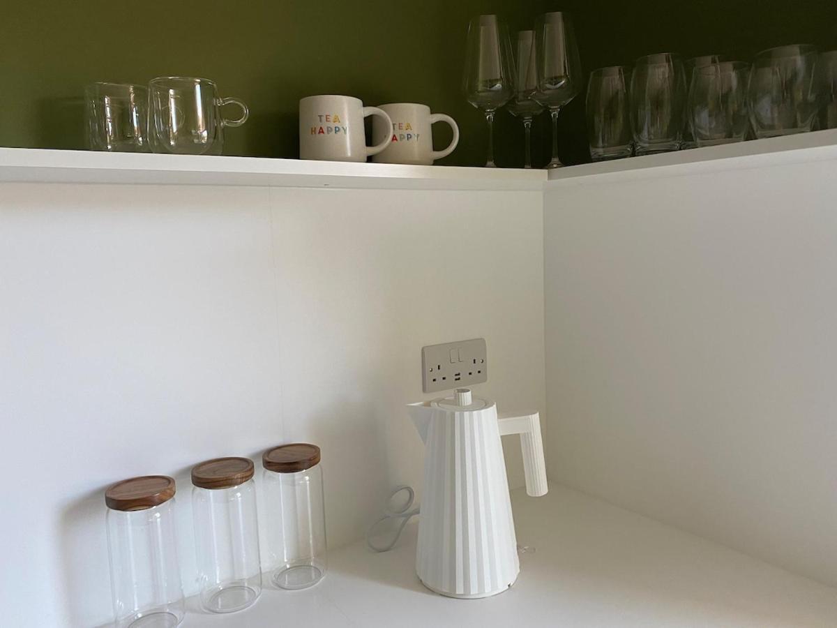Arbroath Luxury Apartment In Mcm Style Luaran gambar