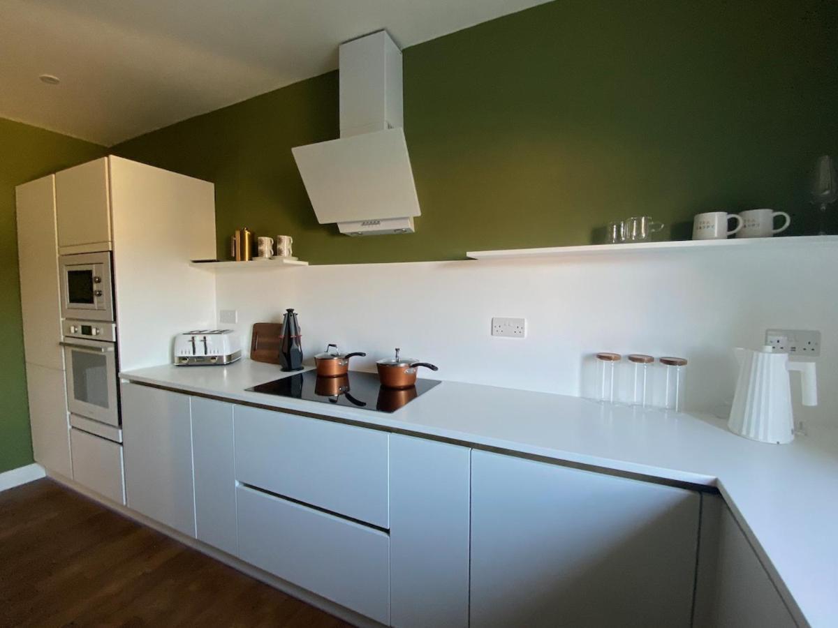 Arbroath Luxury Apartment In Mcm Style Luaran gambar