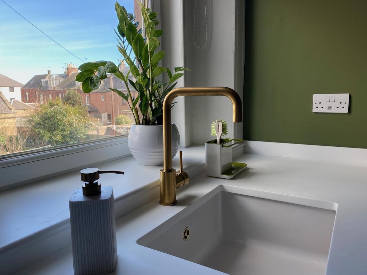 Arbroath Luxury Apartment In Mcm Style Luaran gambar