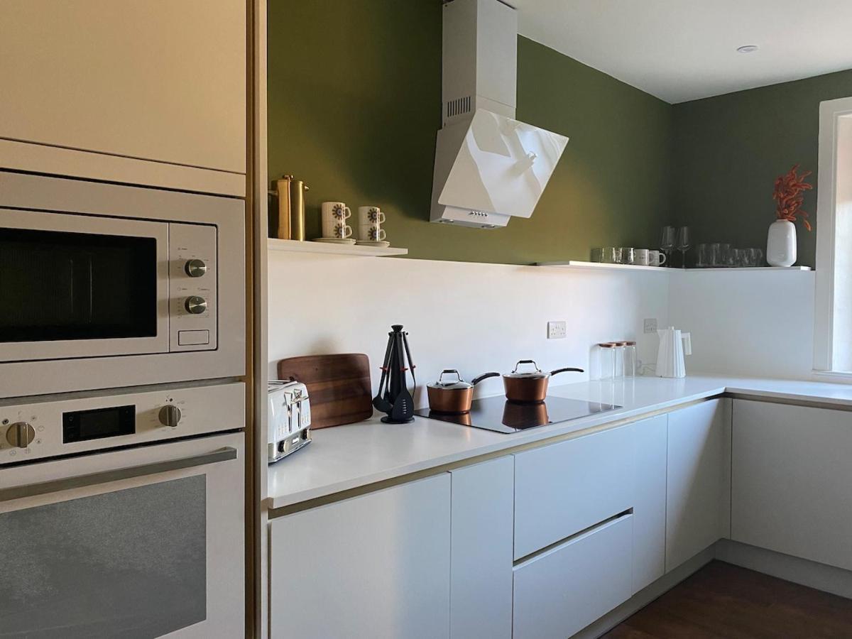 Arbroath Luxury Apartment In Mcm Style Luaran gambar