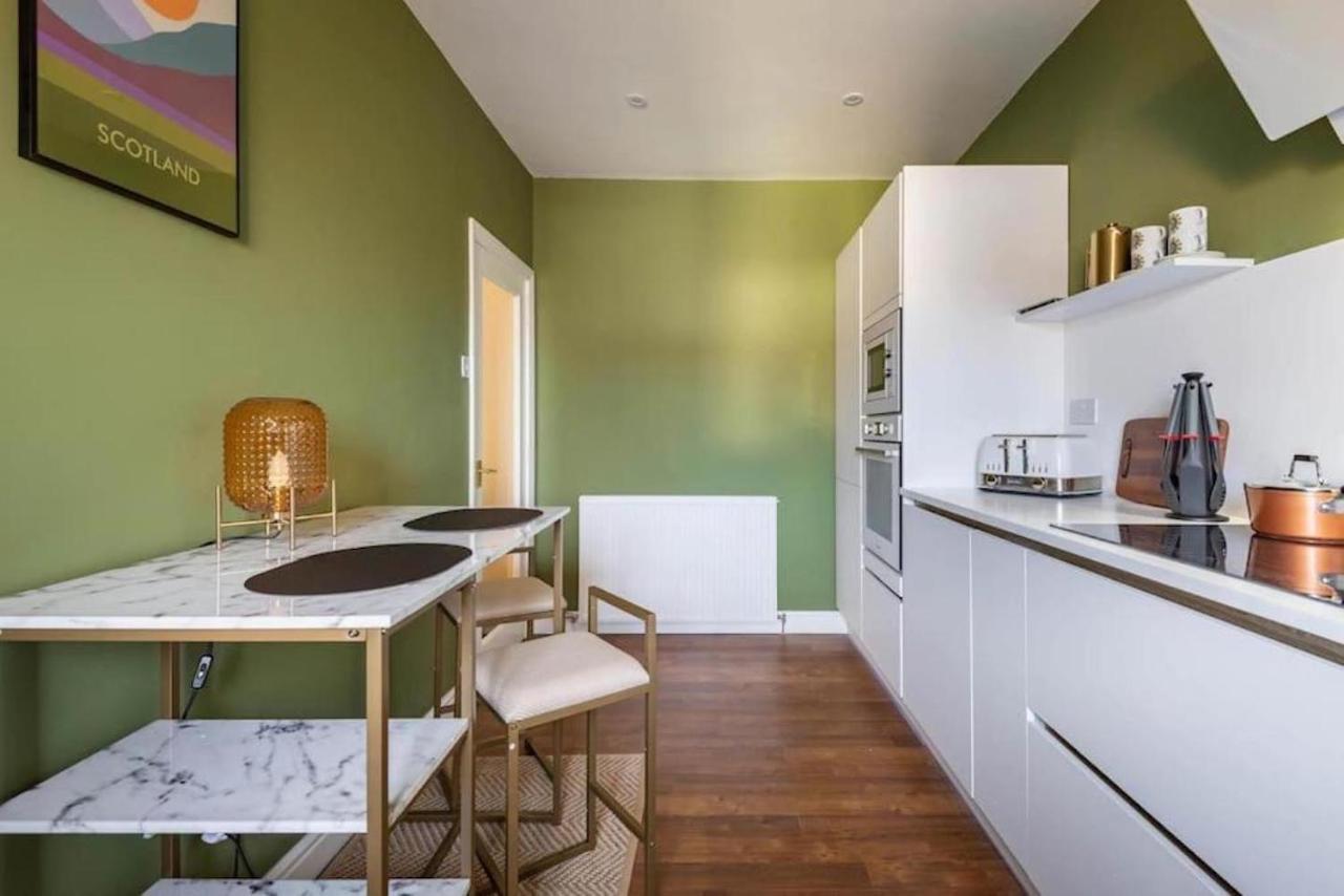 Arbroath Luxury Apartment In Mcm Style Luaran gambar
