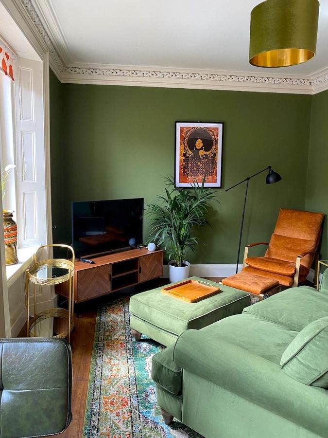 Arbroath Luxury Apartment In Mcm Style Luaran gambar