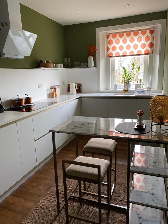 Arbroath Luxury Apartment In Mcm Style Luaran gambar