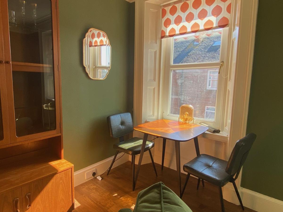 Arbroath Luxury Apartment In Mcm Style Luaran gambar