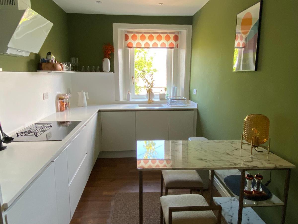 Arbroath Luxury Apartment In Mcm Style Luaran gambar