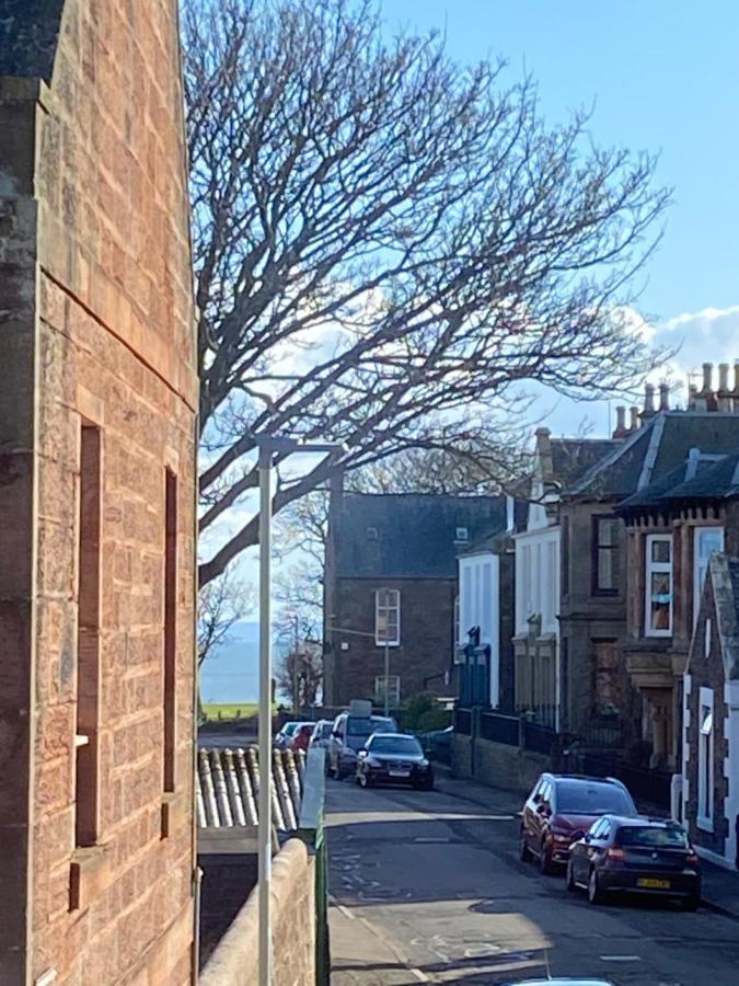 Arbroath Luxury Apartment In Mcm Style Luaran gambar