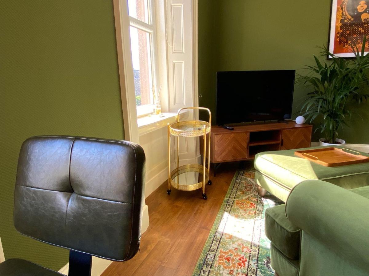 Arbroath Luxury Apartment In Mcm Style Luaran gambar